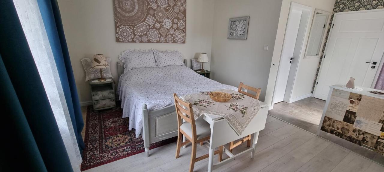 Vankoska Apartman ตีฮานี ภายนอก รูปภาพ