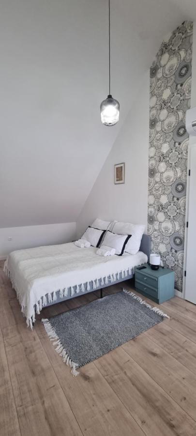 Vankoska Apartman ตีฮานี ภายนอก รูปภาพ