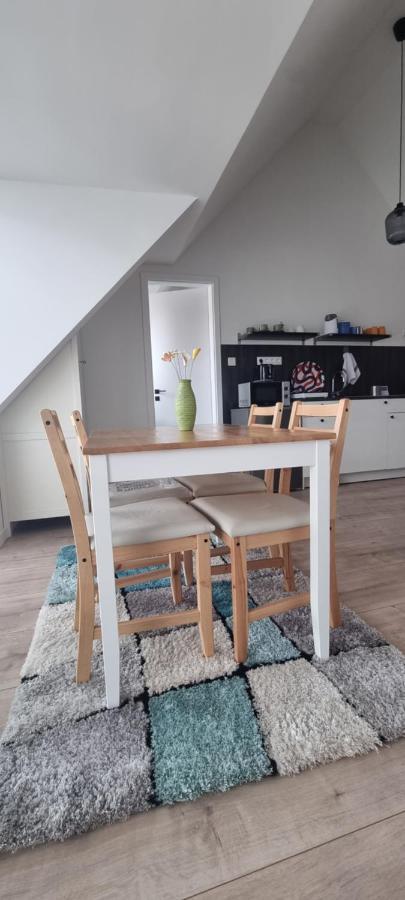 Vankoska Apartman ตีฮานี ภายนอก รูปภาพ