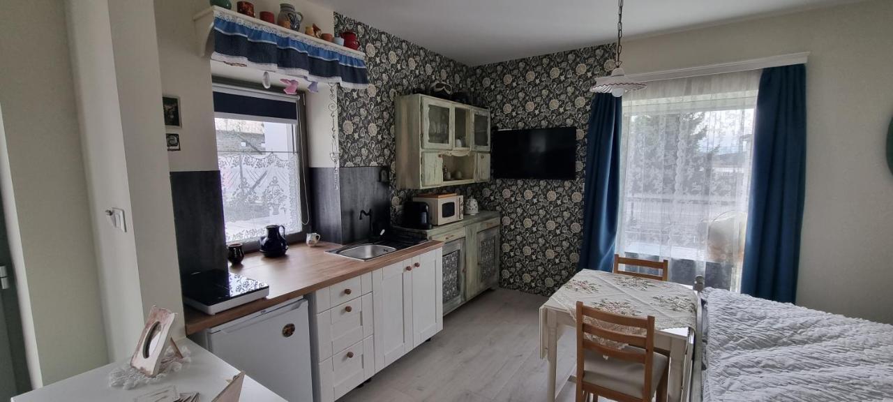 Vankoska Apartman ตีฮานี ภายนอก รูปภาพ