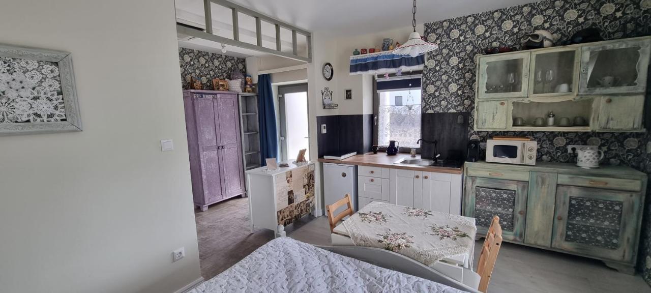 Vankoska Apartman ตีฮานี ภายนอก รูปภาพ