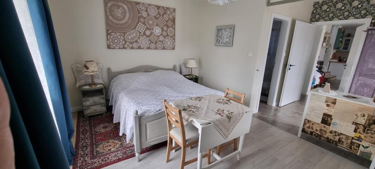 Vankoska Apartman ตีฮานี ภายนอก รูปภาพ