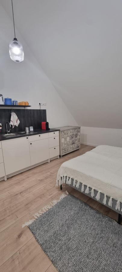 Vankoska Apartman ตีฮานี ภายนอก รูปภาพ