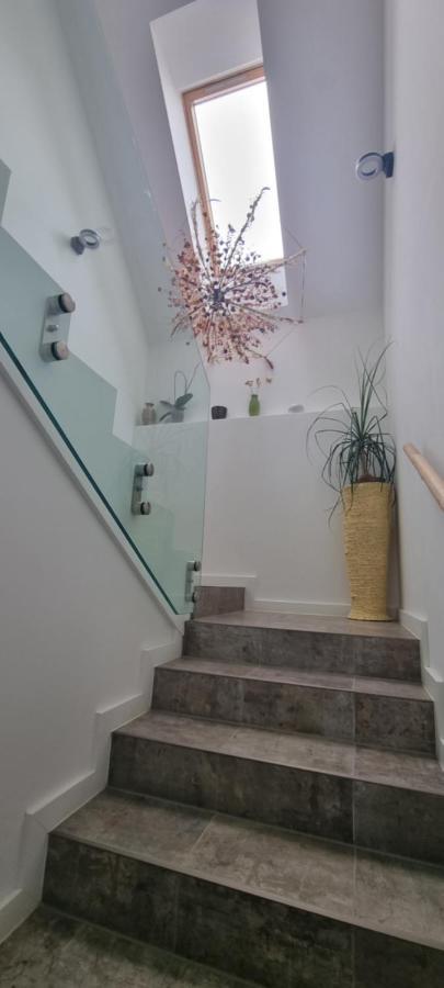 Vankoska Apartman ตีฮานี ภายนอก รูปภาพ