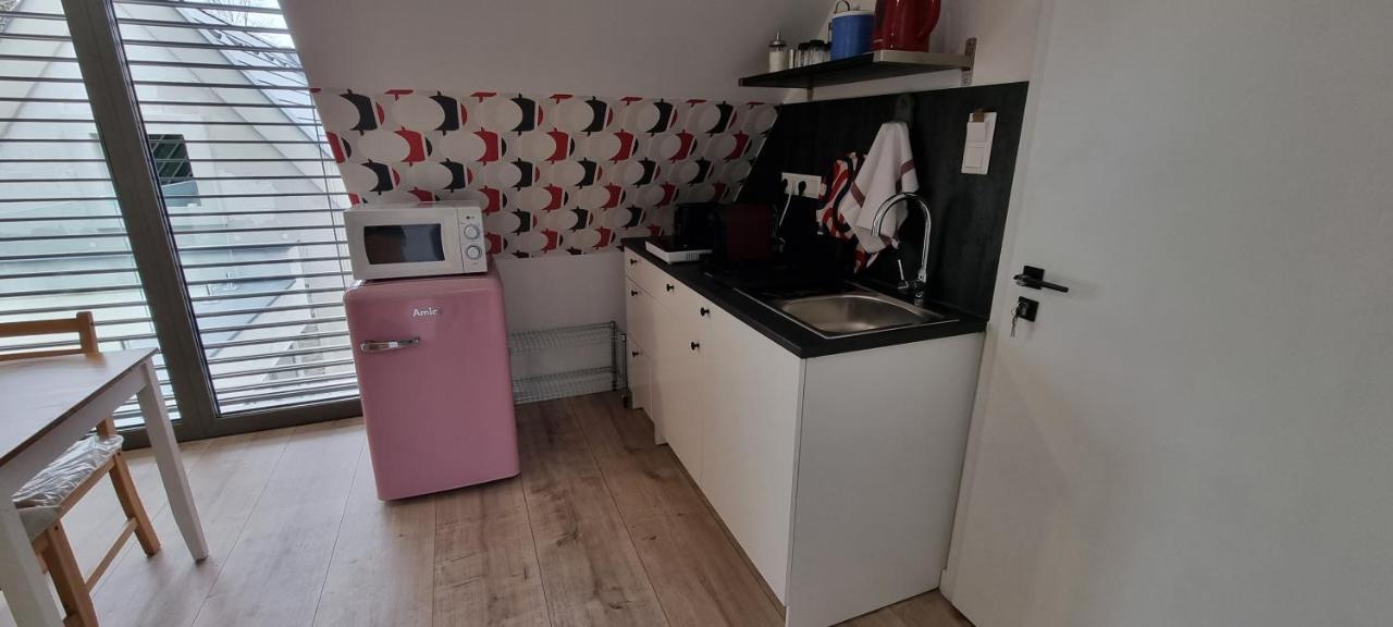 Vankoska Apartman ตีฮานี ภายนอก รูปภาพ