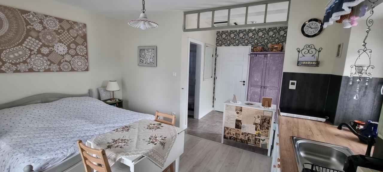 Vankoska Apartman ตีฮานี ภายนอก รูปภาพ