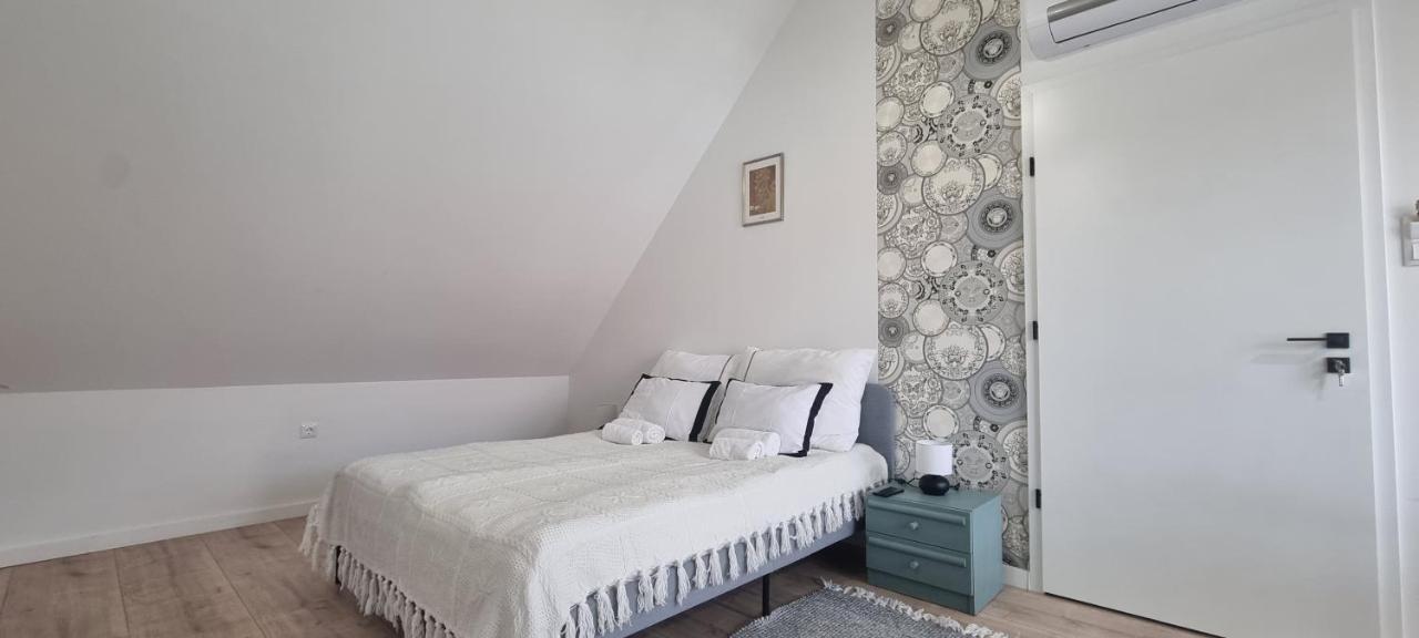 Vankoska Apartman ตีฮานี ภายนอก รูปภาพ