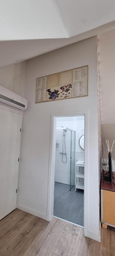 Vankoska Apartman ตีฮานี ภายนอก รูปภาพ