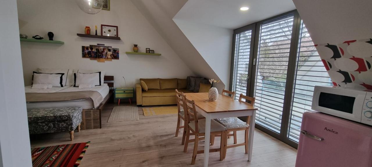 Vankoska Apartman ตีฮานี ภายนอก รูปภาพ