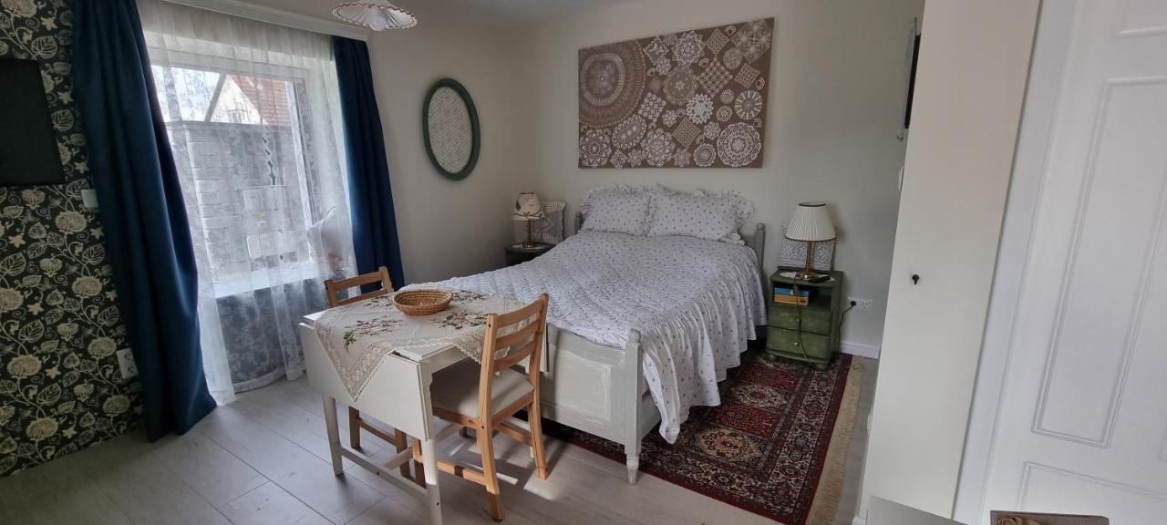 Vankoska Apartman ตีฮานี ภายนอก รูปภาพ