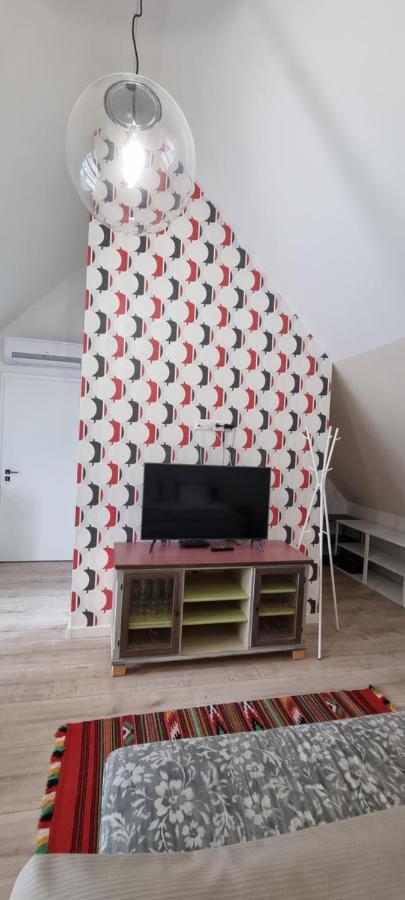 Vankoska Apartman ตีฮานี ภายนอก รูปภาพ