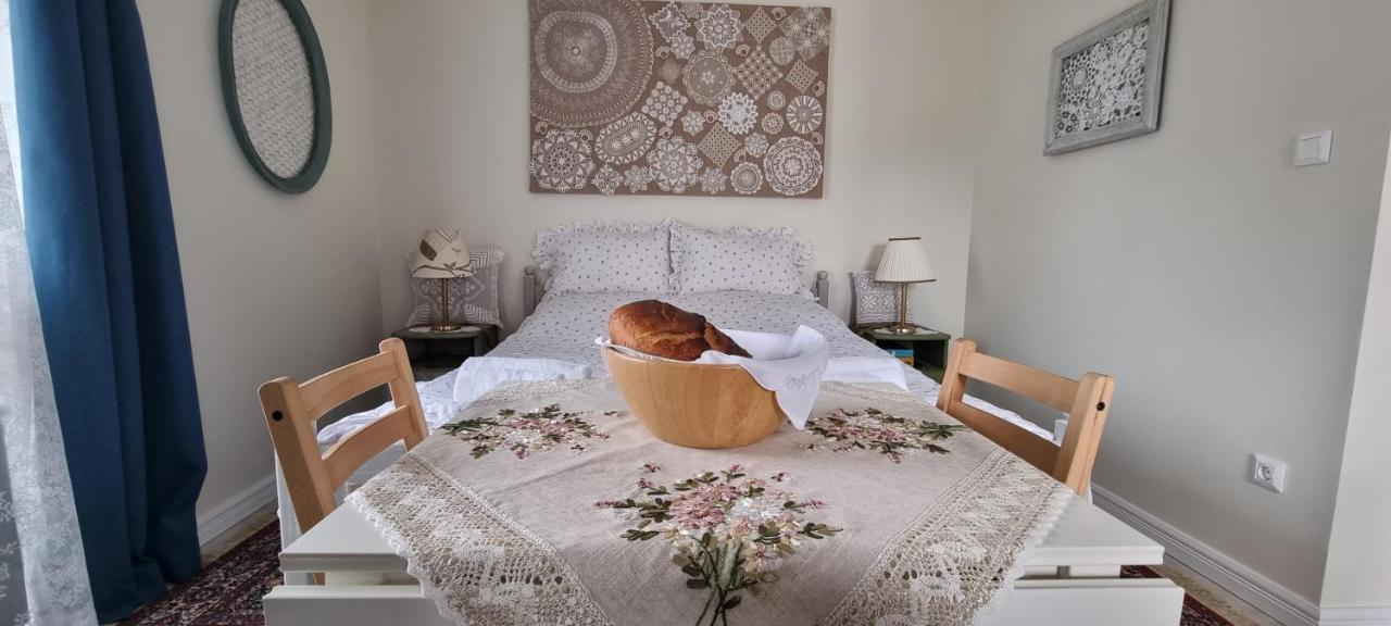 Vankoska Apartman ตีฮานี ภายนอก รูปภาพ