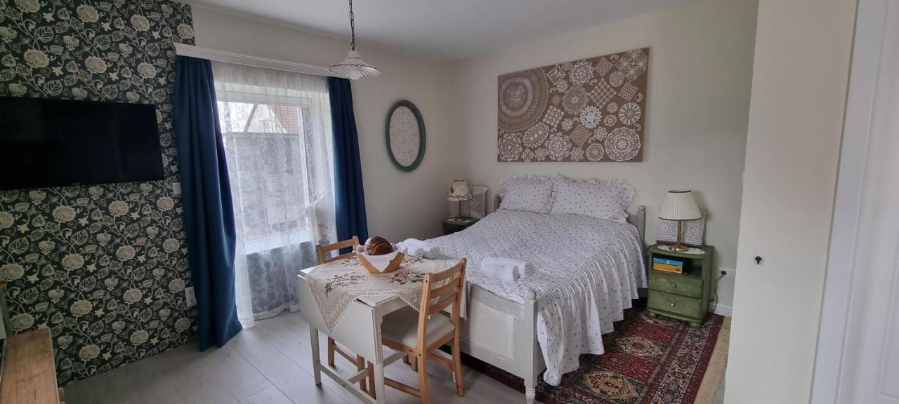 Vankoska Apartman ตีฮานี ภายนอก รูปภาพ