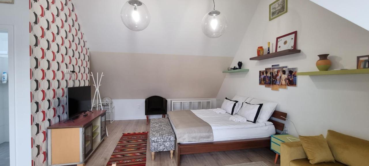 Vankoska Apartman ตีฮานี ภายนอก รูปภาพ
