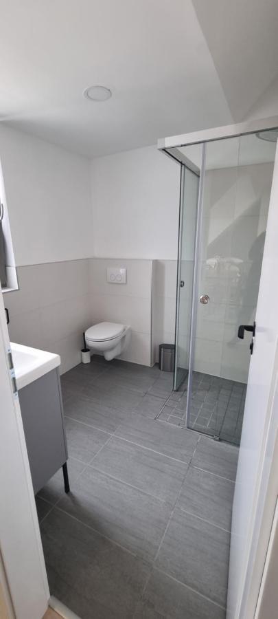 Vankoska Apartman ตีฮานี ภายนอก รูปภาพ