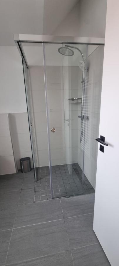 Vankoska Apartman ตีฮานี ภายนอก รูปภาพ